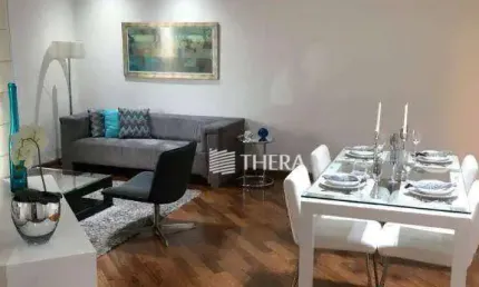 Apartamento com 3 dormitórios à venda, 121 m² por R$ 1.407.000,00 - Olímpico - São Caetano do Sul/SP