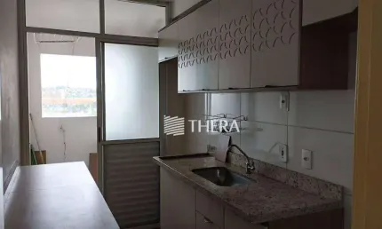 Apartamento à venda, 59 m² por R$ 395.000,00 - Vila Antonieta - São Paulo/SP