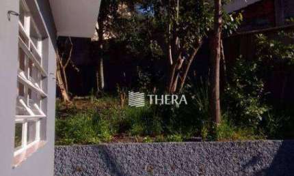 Sobrado com 3 dormitórios para alugar, 250 m² por R$ 4.922,00/mês - Santa Maria - Santo André/SP