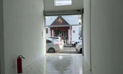 Salão para alugar, 40 m² por R$ 3.507,00/mês - Centro - Santo André/SP