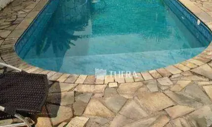Sobrado com 3 dormitórios à venda, 260 m² por R$ 1.065.000,00 - Santa Maria - Santo André/SP
