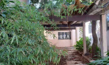 Terreno à venda, 676 m² por r$ 1.790.000,00 - casa branca - santo andré/sp