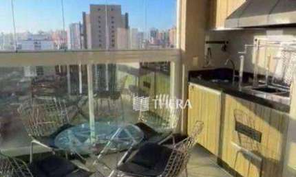 Apartamento à venda, 102 m² por R$ 1.260.000,00 - Jardim - Santo André/SP