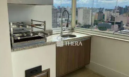 Cobertura com 3 dormitórios, 227 m² - venda por R$ 1.890.000,00 ou aluguel por R$ 14.675,00/mês - Centro - Santo André/SP