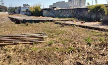Terreno para alugar, 4404 m² por R$ 35.083,33/mês - Rudge Ramos - São Bernardo do Campo/SP