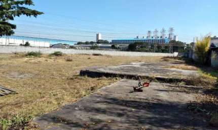 Terreno para alugar, 3343 m² - Valparaiso - Santo André/SP