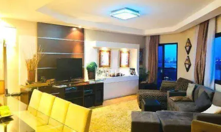 Apartamento à venda, 150 m² por R$ 1.050.000,00 - Cerâmica - São Caetano do Sul/SP