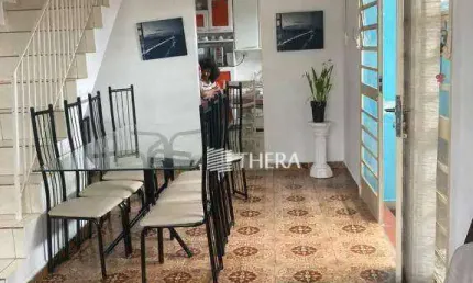 Sobrado à venda, 150 m² por R$ 565.000,00 - Jardim Cambuí - Santo André/SP