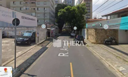 Terreno à venda, 250 m² por r$ 1.595.744,94 - vila álvaro marques - são bernardo do campo/sp
