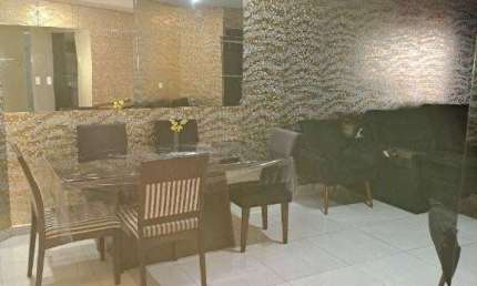Apartamento com 3 suítes  à venda, 133 m² por R$ 1.000.000 - Vila Assunção - Santo André/SP