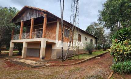 Chácara à venda, 10351 m² por R$ 700.000,00 - Enxovia - Tatuí/SP