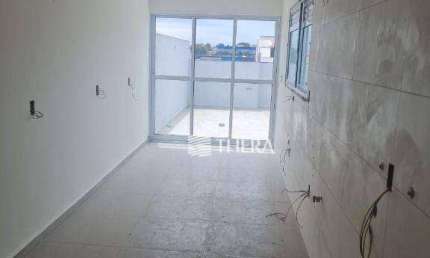 Cobertura à venda, 86 m² por R$ 470.000,00 - Utinga - Santo André/SP