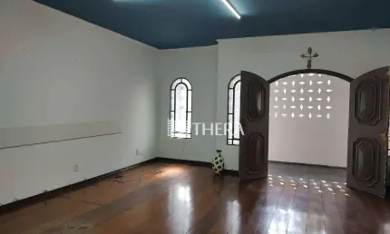 Casa para alugar, 389 m² por R$ 12.595,00/mês - Jardim - Santo André/SP