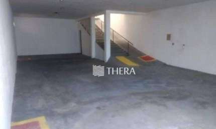 Galpão para alugar, 180 m² por R$ 4.751,00/mês - Parque Oratório - Santo André/SP