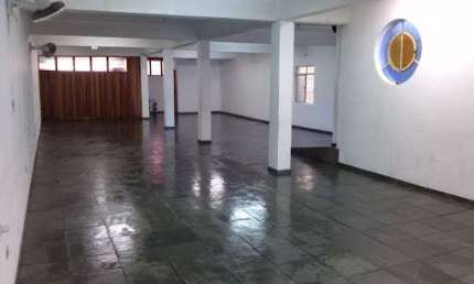 Salão para alugar, 200 m² por R$ 5.150,00/mês - Vila Luzita - Santo André/SP