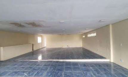 Salão para alugar, 160 m² por R$ 2.765,00/mês - Vila Eldízia - Santo André/SP
