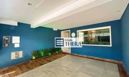 Sobrado à venda, 170 m² por R$ 860.000,00 - Vila Aquilino - Santo André/SP