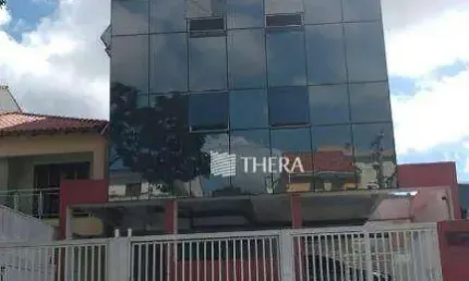 Sala para alugar, 55 m² por R$ 2.807,59/mês - Vila Dora - Santo André/SP