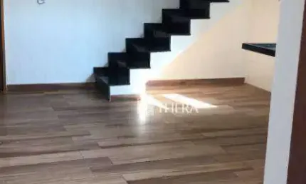Cobertura à venda, 102 m² por r$ 490.000,00 - vila francisco matarazzo - santo andré/sp