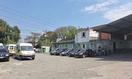 Terreno para alugar, 3071 m² - Paulicéia - São Bernardo do Campo/SP