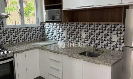 Apartamento à venda, 63 m² por R$ 565.000,00 - Vila Eldízia - Santo André/SP