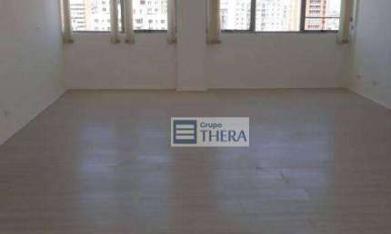 Sala, 60 m² - venda por R$ 300.000,00 ou aluguel por R$ 3.080,00/mês - Centro - Santo André/SP