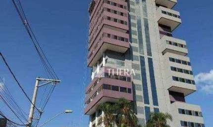 Sala à venda, 37 m² por R$ 410.000,00 - Centro - Santo André/SP
