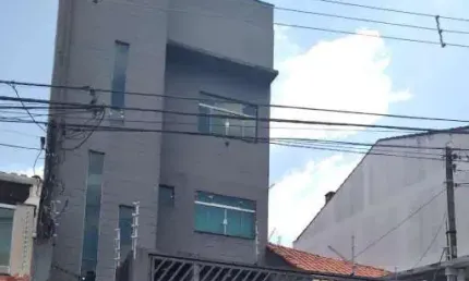 Prédio para alugar, 384 m² - Jordanópolis - São Bernardo do Campo/SP