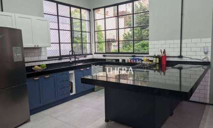 Cobertura à venda, 160 m² por R$ 750.000,00 - Campestre - Santo André/SP