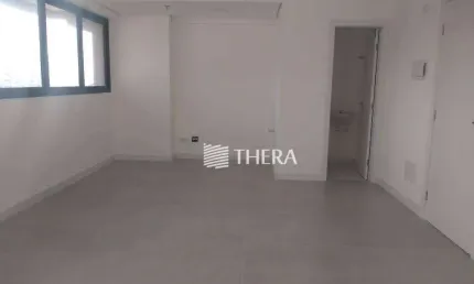 Sala à venda, 34 m² por R$ 300.000,00 - Vila Assunção - Santo André/SP