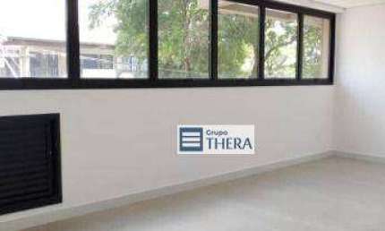 Sala, 34 m² - venda por R$ 300.000,00 ou aluguel por R$ 2.909,30/mês - Vila Assunção - Santo André/SP