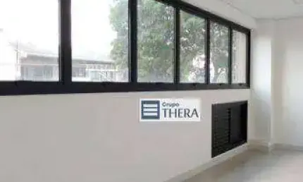 Sala à venda, 34 m² por R$ 300.000,00 - Vila Assunção - Santo André/SP
