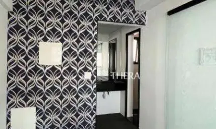 Sala à venda, 72 m² por r$ 745.000,00 - jardim - santo andré/sp