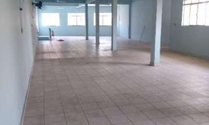 Salão para alugar, 220 m² por R$ 3.500,00/mês - Vila Falchi - Mauá/SP