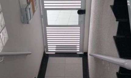 Apartamento com 2 dormitórios, 48 m² - venda por R$ 297.000,00 ou aluguel por R$ 1.783,00/mês - Vila Príncipe de Gales - Santo André/SP