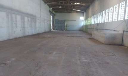 Galpão para alugar, 750 m² por R$ 21.300,00/mês - Jardim Jamaica - Santo André/SP