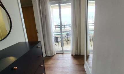 Flat, 44 m² - venda por R$ 265.000,00 ou aluguel por R$ 4.966,42/mês - Centro - Santo André/SP