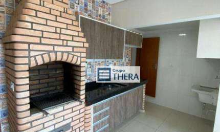 Cobertura à venda, 100 m² por R$ 479.000,00 - Vila Camilópolis - Santo André/SP