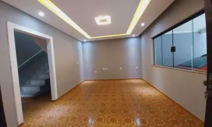 Sobrado com 3 dormitórios à venda, 199 m² por r$ 635.000,00 - vila tibiriçá - santo andré/sp