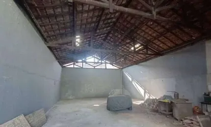 Galpão para alugar, 230 m² por R$ 8.250,01/mês - Campestre - Santo André/SP