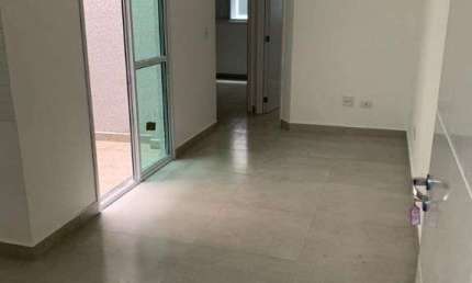 Apartamento com 2 dormitórios à venda, 42 m² por R$ 340.000,00 - Vila Pires - Santo André/SP
