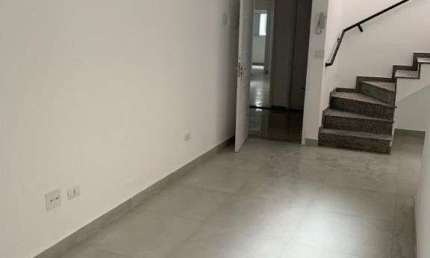 Cobertura com 2 dormitórios à venda, 95 m² por R$ 460.000,00 - Vila Pires - Santo André/SP