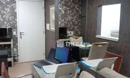 Apartamento com 1 dormitório à venda, 44 m² por R$ 375.000,00 - Casa Branca - Santo André/SP
