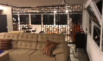 Apartamento à venda, 200 m² por r$ 2.050.000,00 - centro - santo andré/sp