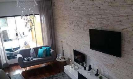 Sobrado à venda, 175 m² por R$ 695.000,00 - Parque João Ramalho - Santo André/SP