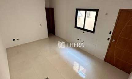 Cobertura à venda, 86 m² por R$ 393.000,00 - Jardim Alvorada - Santo André/SP
