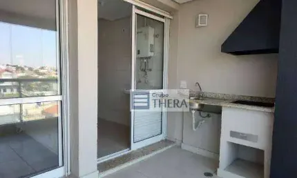 Apartamento com 2 dormitórios para alugar, 75 m² por R$ 4.923,07/mês - Barcelona - São Caetano do Sul/SP