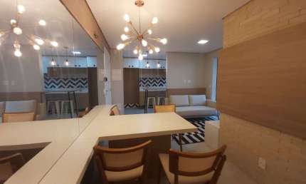 Apartamento à venda, 50 m² por R$ 387.360,39 - Vila Curuçá - Santo André/SP