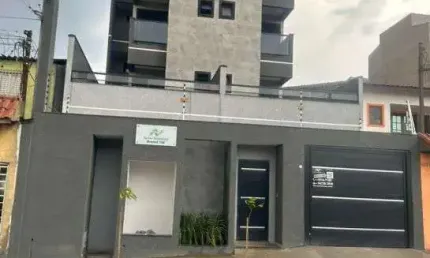 Apartamento com 2 dormitórios à venda, 44 m² por R$ 395.000,00 - Parque das Nações - Santo André/SP