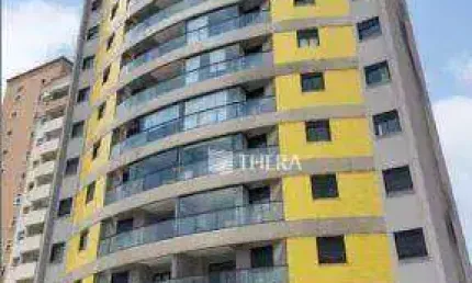Apartamento vago na vila Assunção Santo André, 90 m²